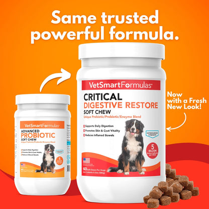 Critical Digestive Restore for Dogs