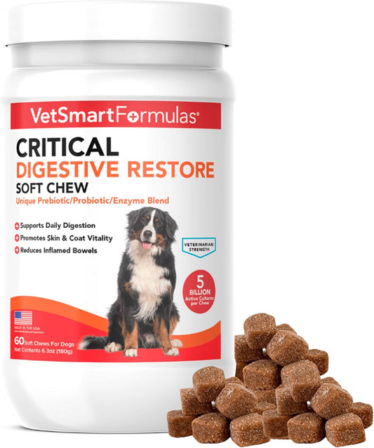 Critical Digestive Restore for Dogs